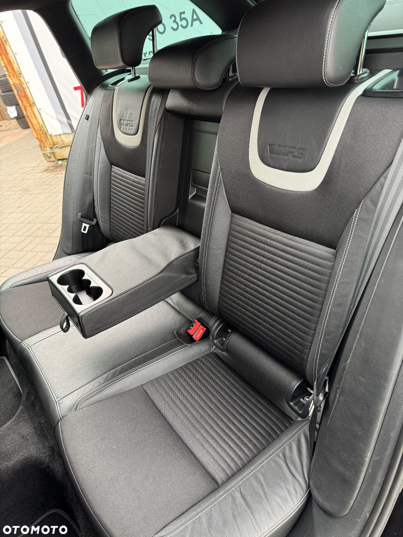 Skoda Octavia 2.0 TDI RS - 7