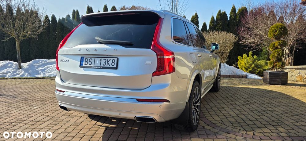 Volvo XC 90 T8 AWD Recharge Geartronic Inscription - 12