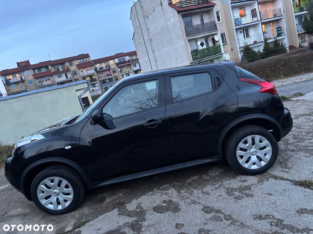 Nissan Juke 1.6 Visia - 10