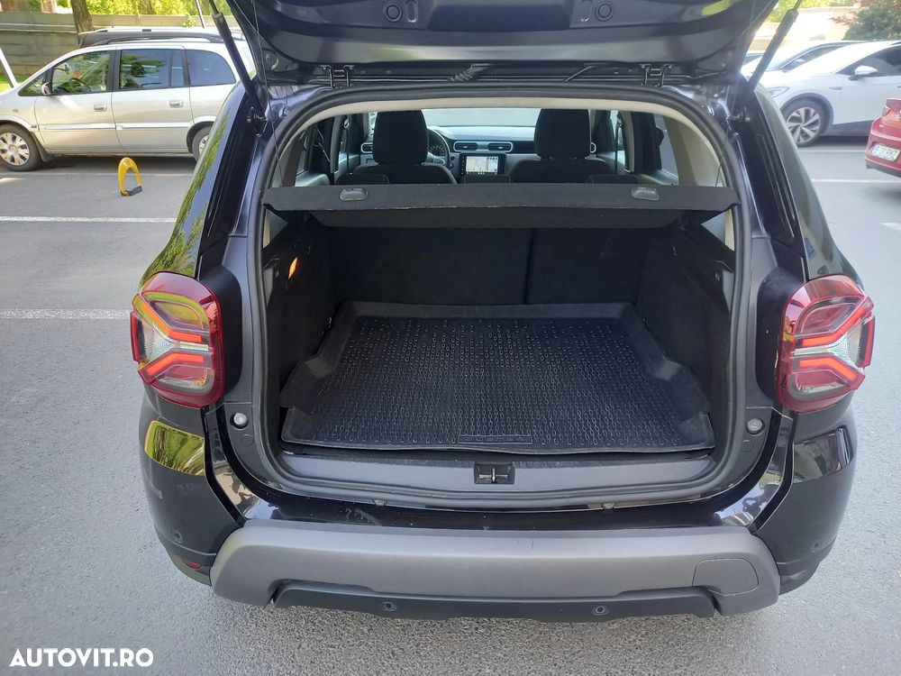 Dacia Duster Blue dCi 115 4X4 Journey - 6