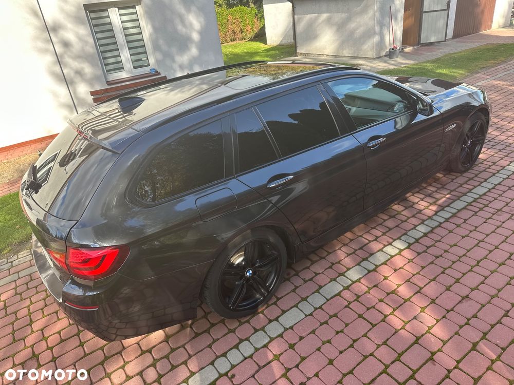BMW Seria 5 520d - 9