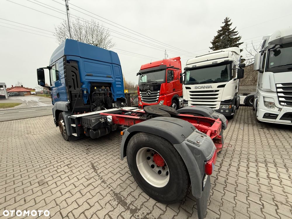 MAN TGS 18.440 Standard retarder - 9