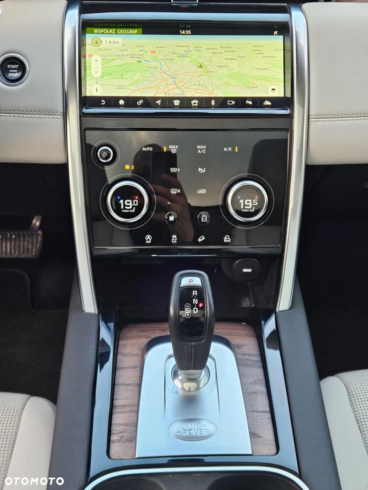 Land Rover Discovery Sport 2.0 D180 HSE - 16