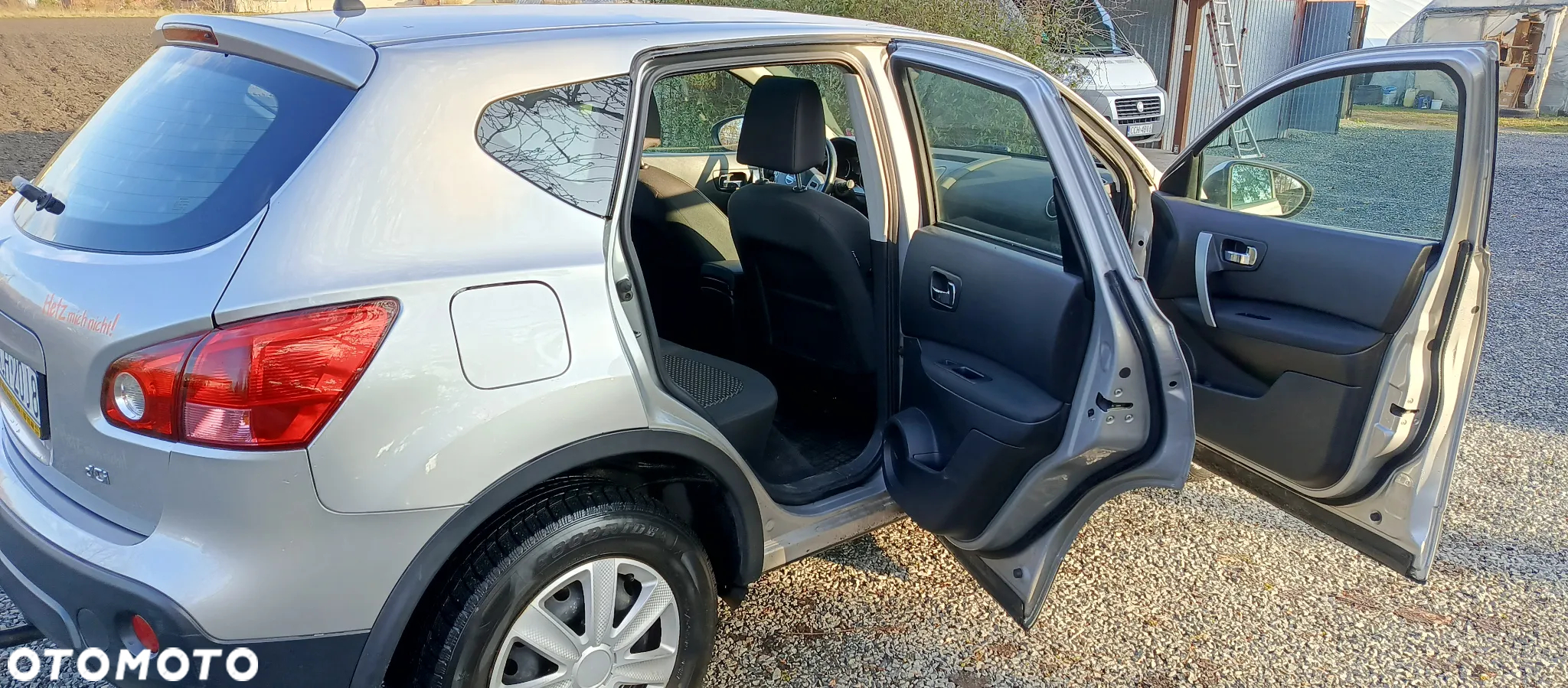 Nissan Qashqai - 7