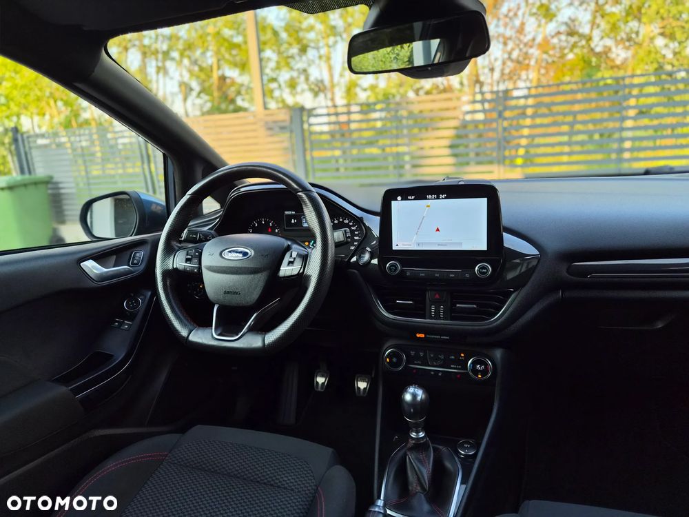 Ford Fiesta - 14