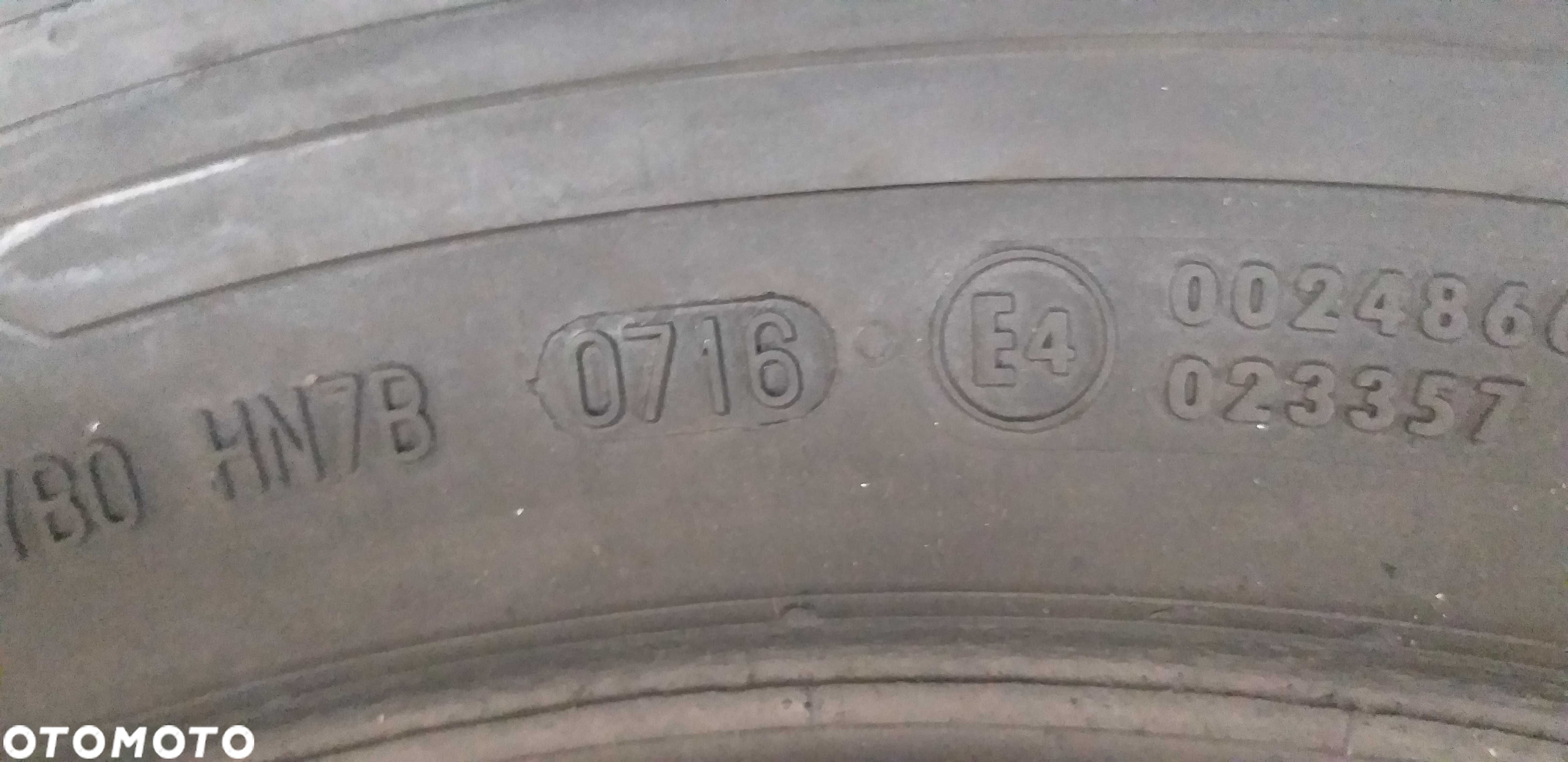 Szt 2427M Sztuka 235/65R16C Continental ContiVanContact100. 2016rok - 6