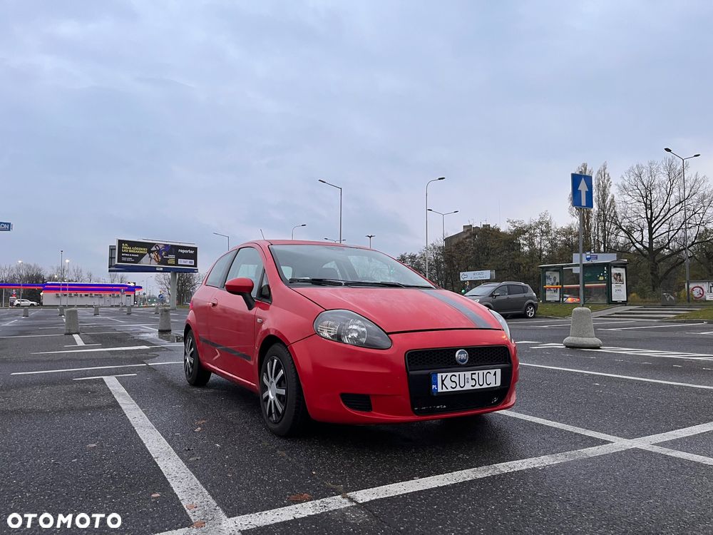 Fiat Grande Punto - 3