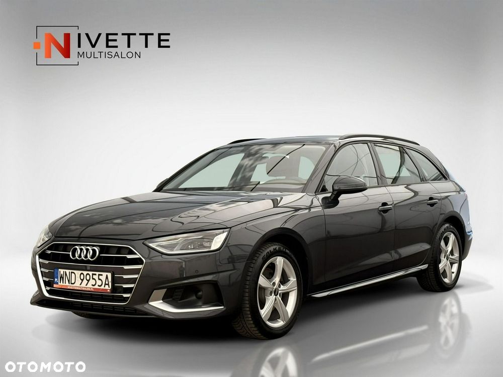 Audi A4 Avant - 2