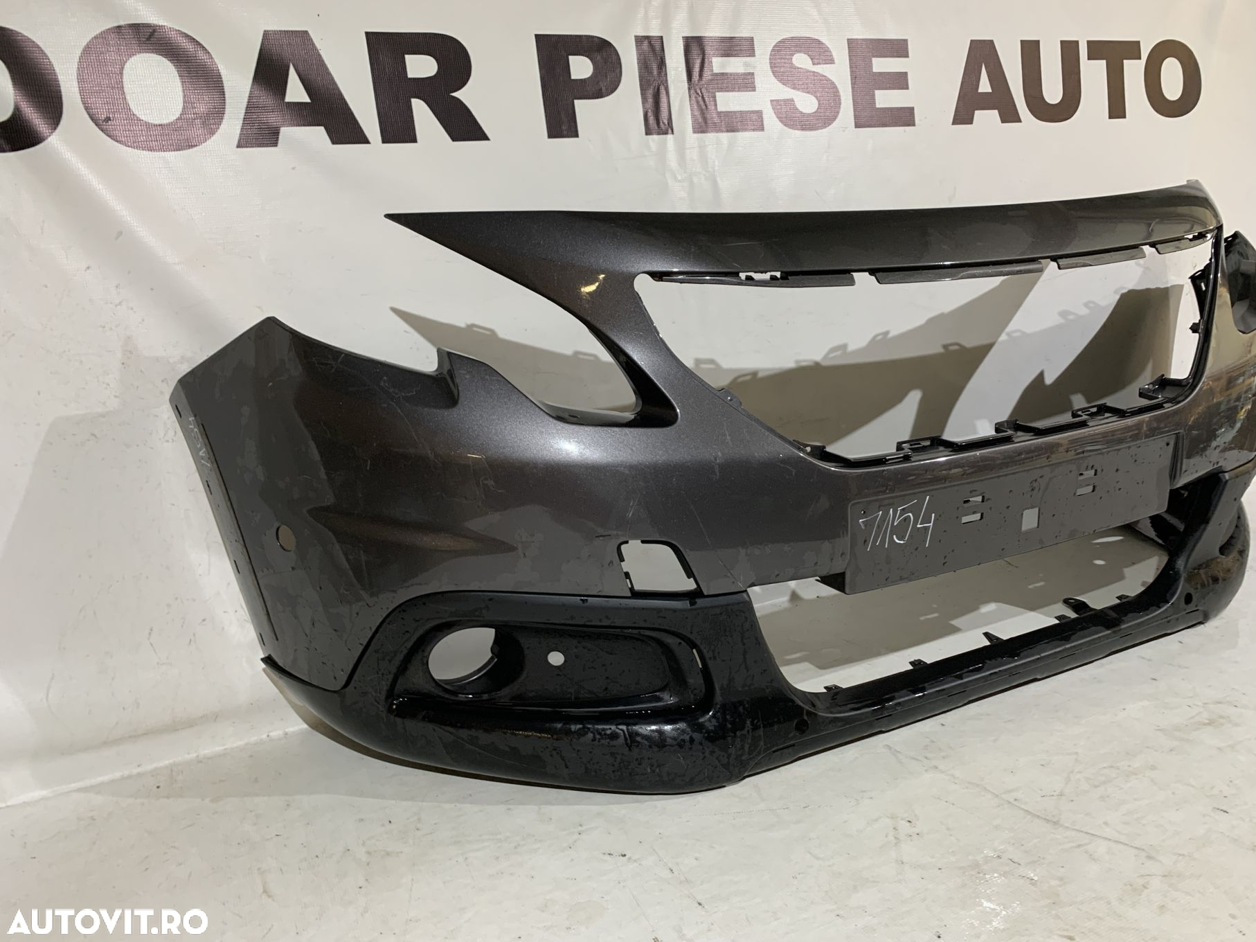 Bara fata Peugeot 2008, facelift, 2016, 2017, 2018, 2019, cod origine OE 9814116177. - 11