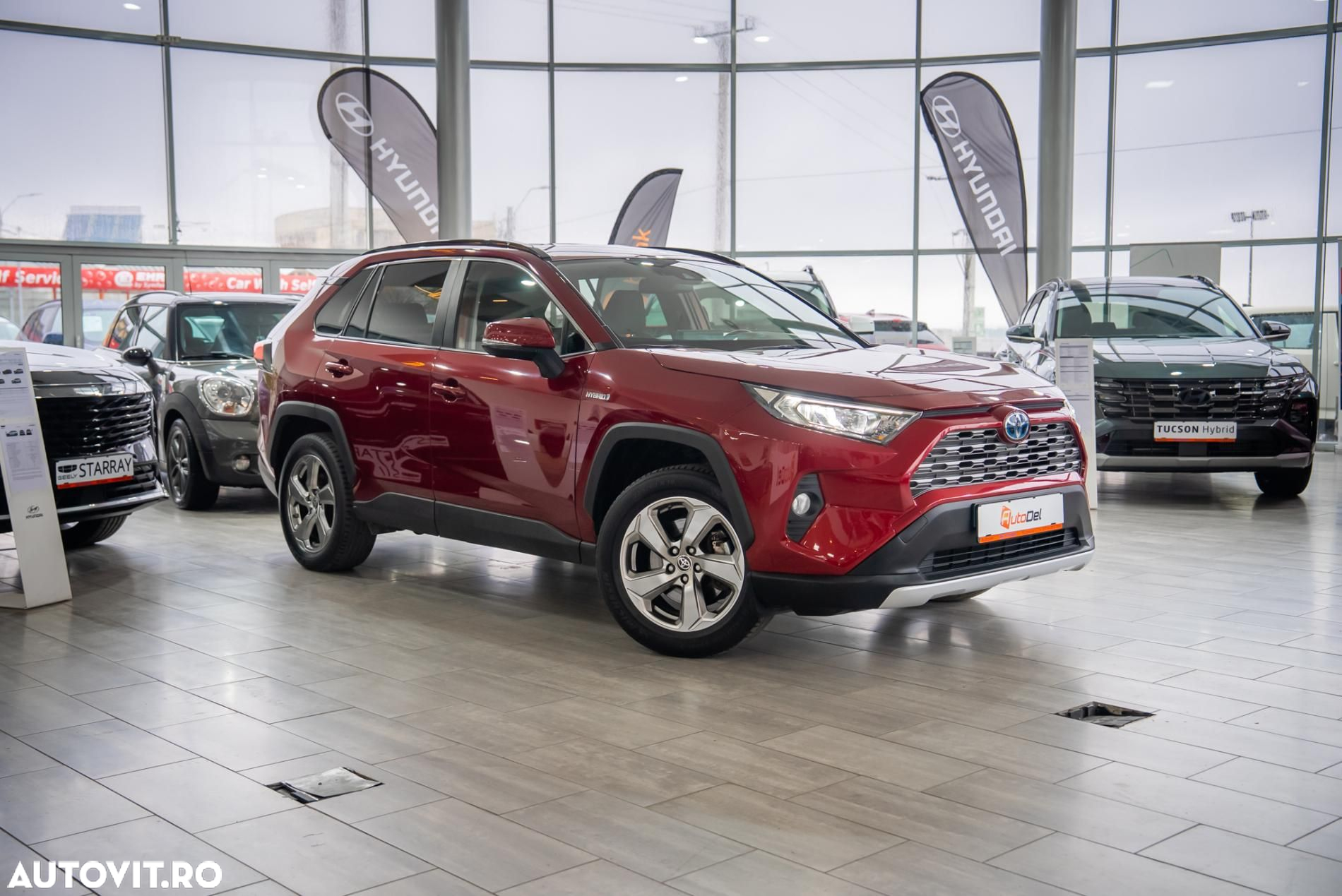 Toyota RAV4 2.5 4x2 Hybrid Business Edition - 25