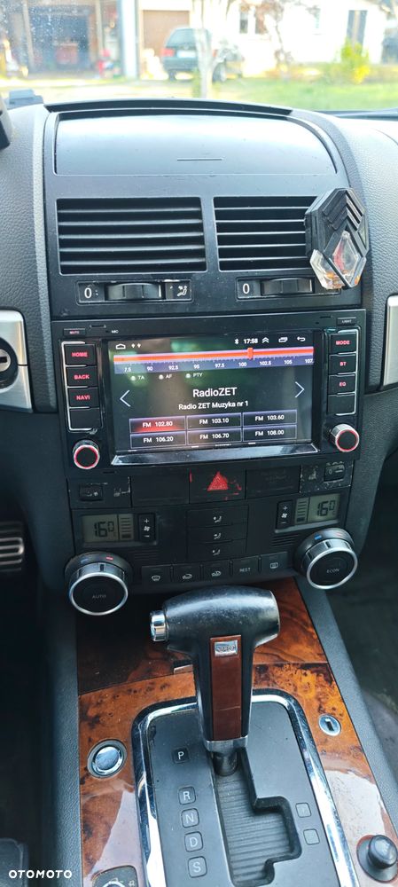 Volkswagen Touareg 5.0 V10 TDI Automatik - 10