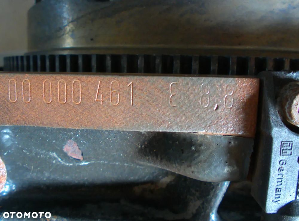 Mercedes Sprinter 901 2.3 B Silnik 111 979 - 16