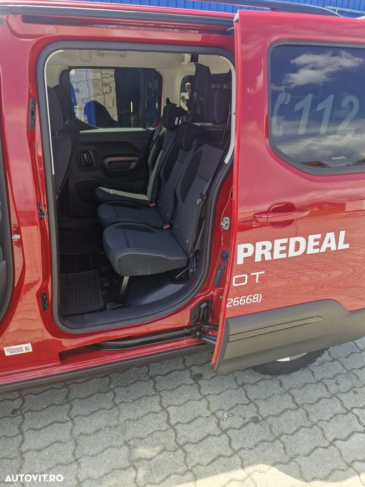 Peugeot Rifter 1.5 BlueHDI STT GT Line - 13