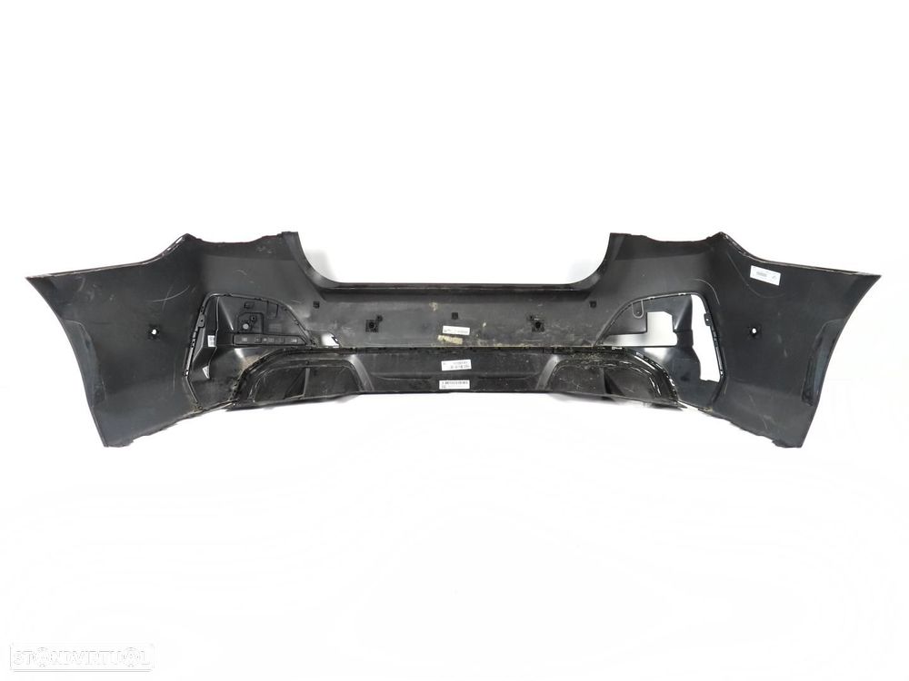 Parachoques Pack M Traseiro Usado / Original BMW 4 Gran Coupe (G26)/BMW i4 (G26)... - 8
