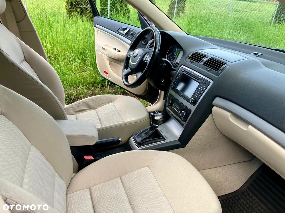 Skoda Octavia 2.0 TDI Elegance DSG - 15