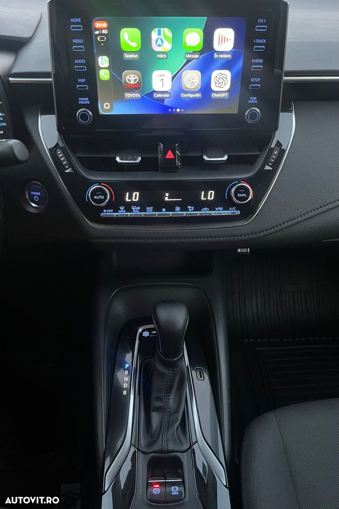 Toyota Corolla 1.8 HSD Dynamic - 8