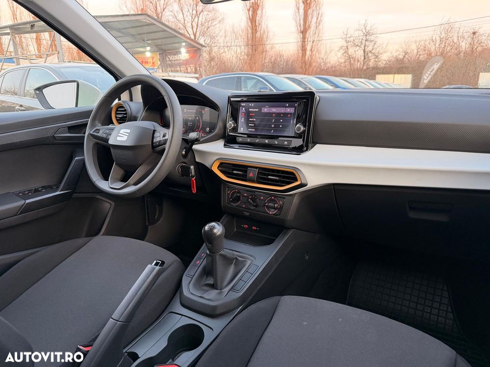 Seat Arona 1.0 TSI Style - 7