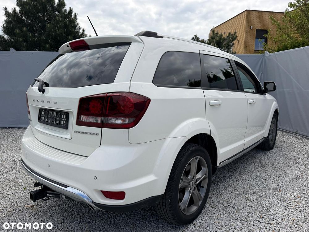 Dodge Journey - 9
