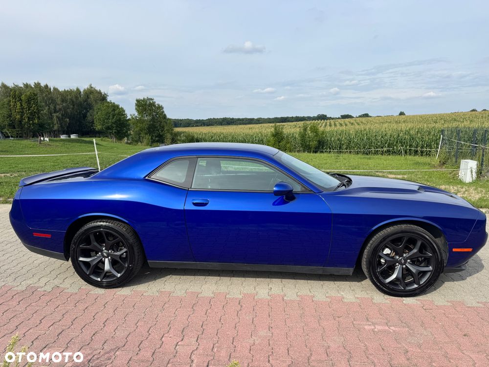 Dodge Challenger 3.6 SXT - 5