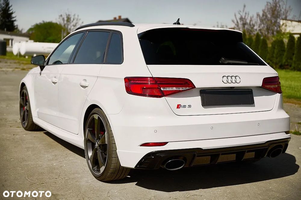 Audi RS3 Sportback 2.5 TFSI Quattro S tronic - 9
