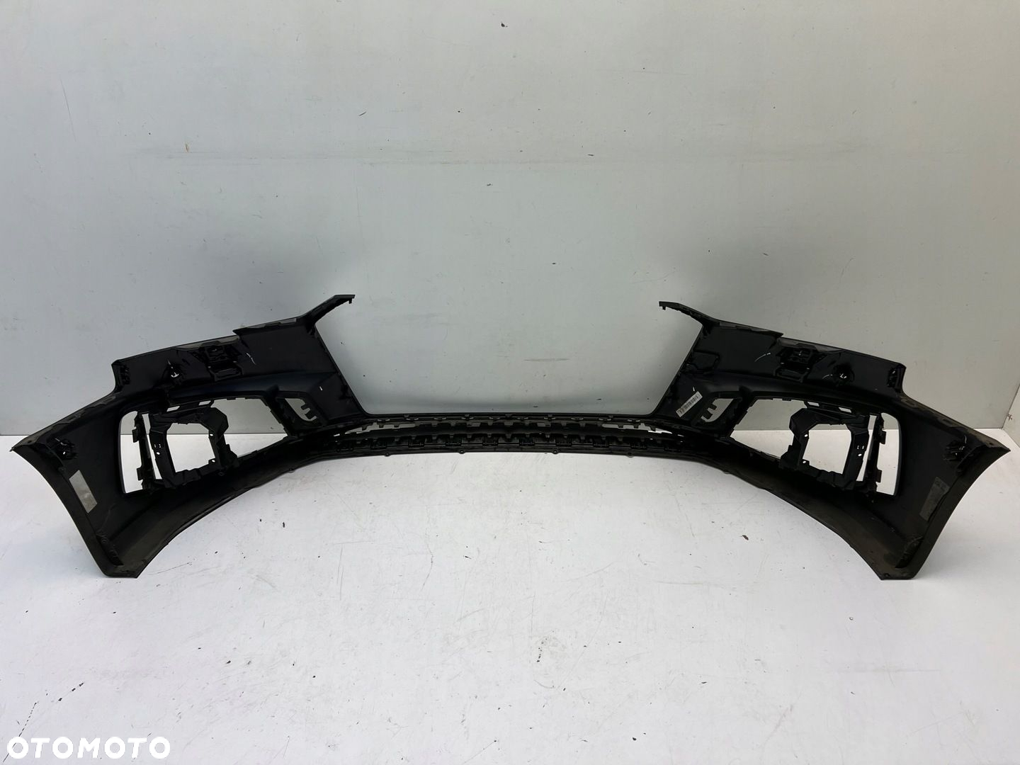 AUDI RS4 B9 8W ZDERZAK PRZEDNI PRZÓD PDC POD SPRYSKIWACZE 16-20 - 5