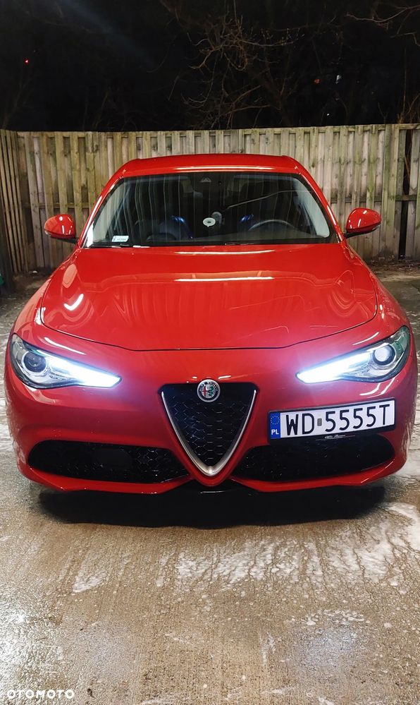 Alfa Romeo Giulia 2.0 Turbo Veloce Q4 - 3