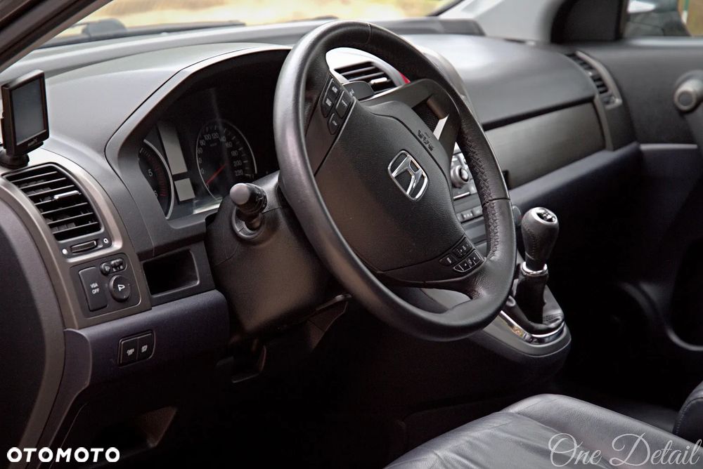 Honda CR-V 2.2i-DTEC Elegance - 4