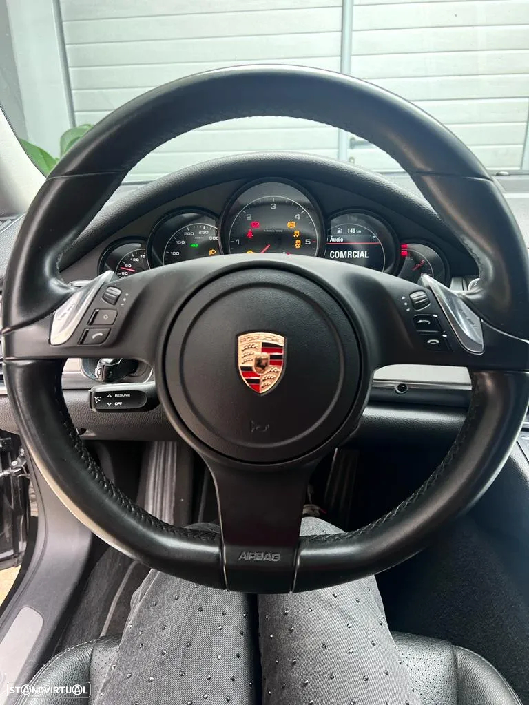 Porsche Panamera Standard - 9