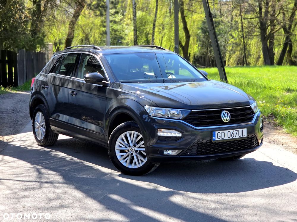 Volkswagen T-Roc 1.6 TDI SCR DPF - 17