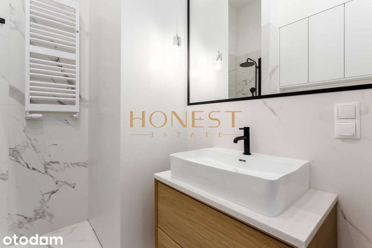 Apartament w Elektrowni Powiśle
