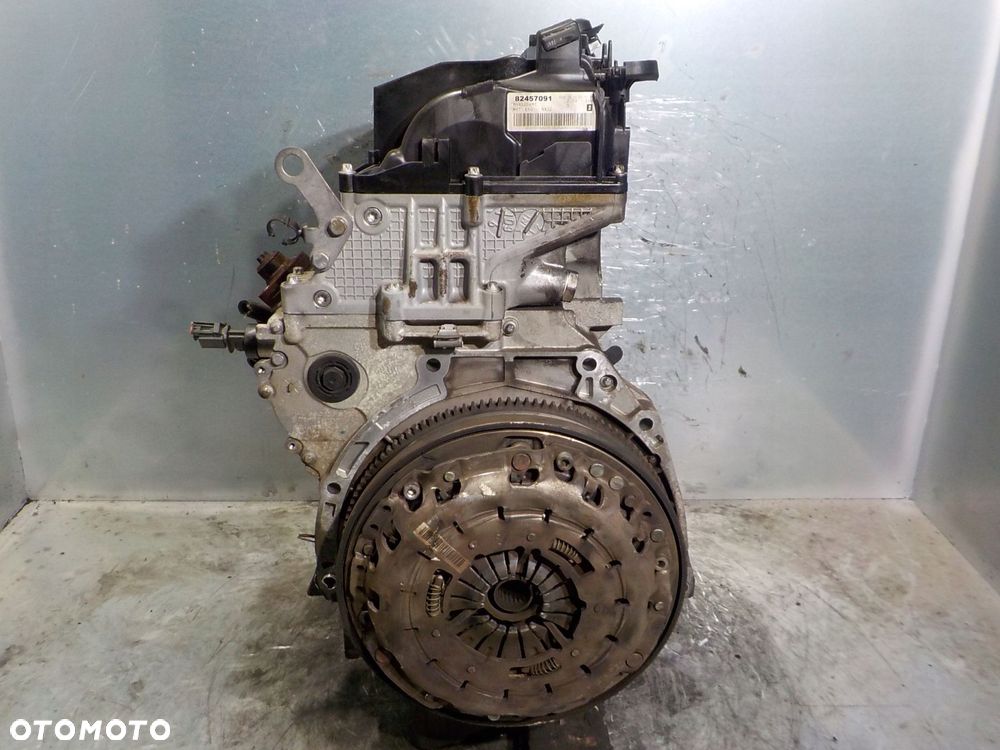 BMW 5 E60 E61 SILNIK 2.0 D 177 KM N47D20A + POMPA 0445010510 - 2