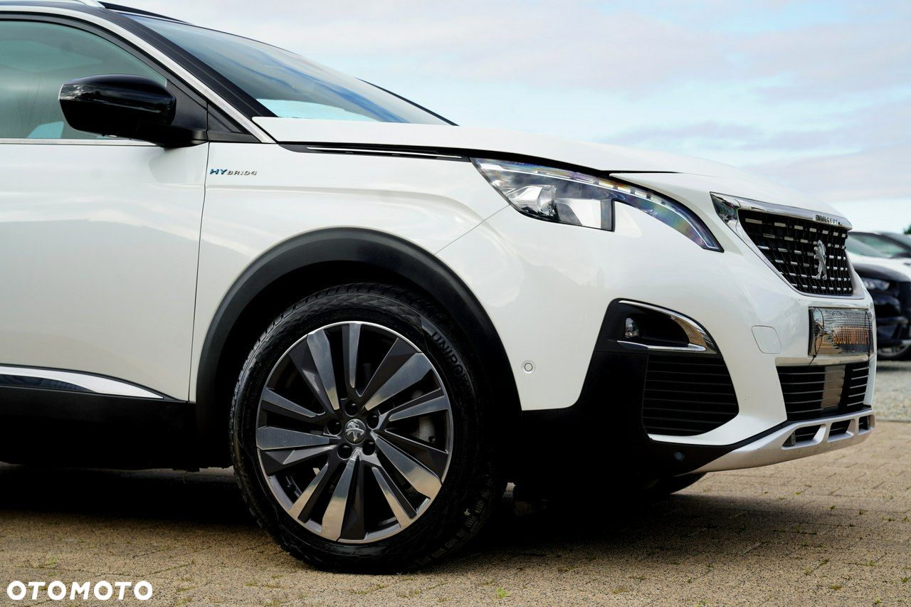 Peugeot 3008 - 5