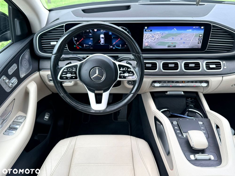 Mercedes-Benz GLE 400 d 4-Matic - 28