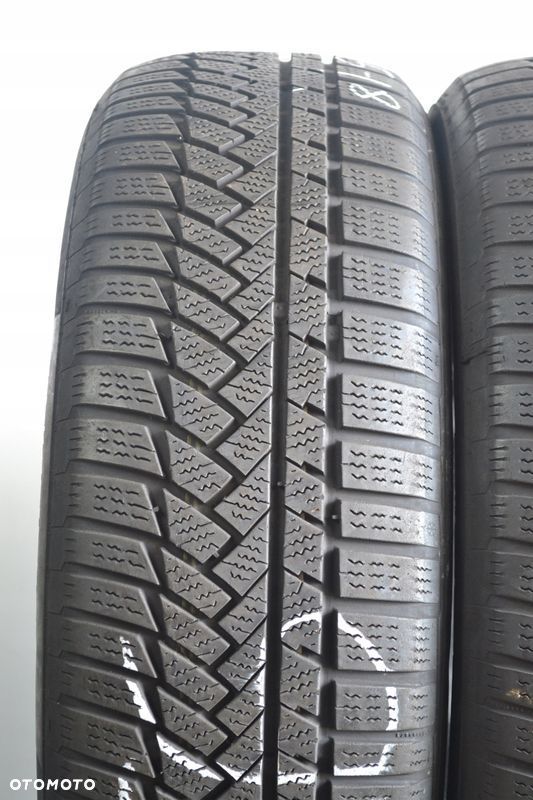 205/60R16 92H CONTINENTAL TS850P x4szt 9364z - 3