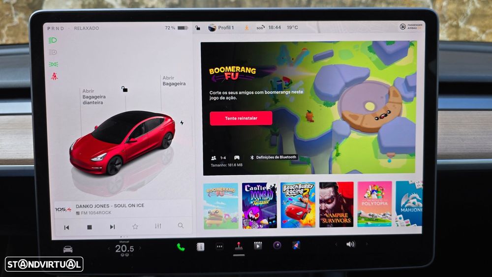 Tesla Model 3 - 40