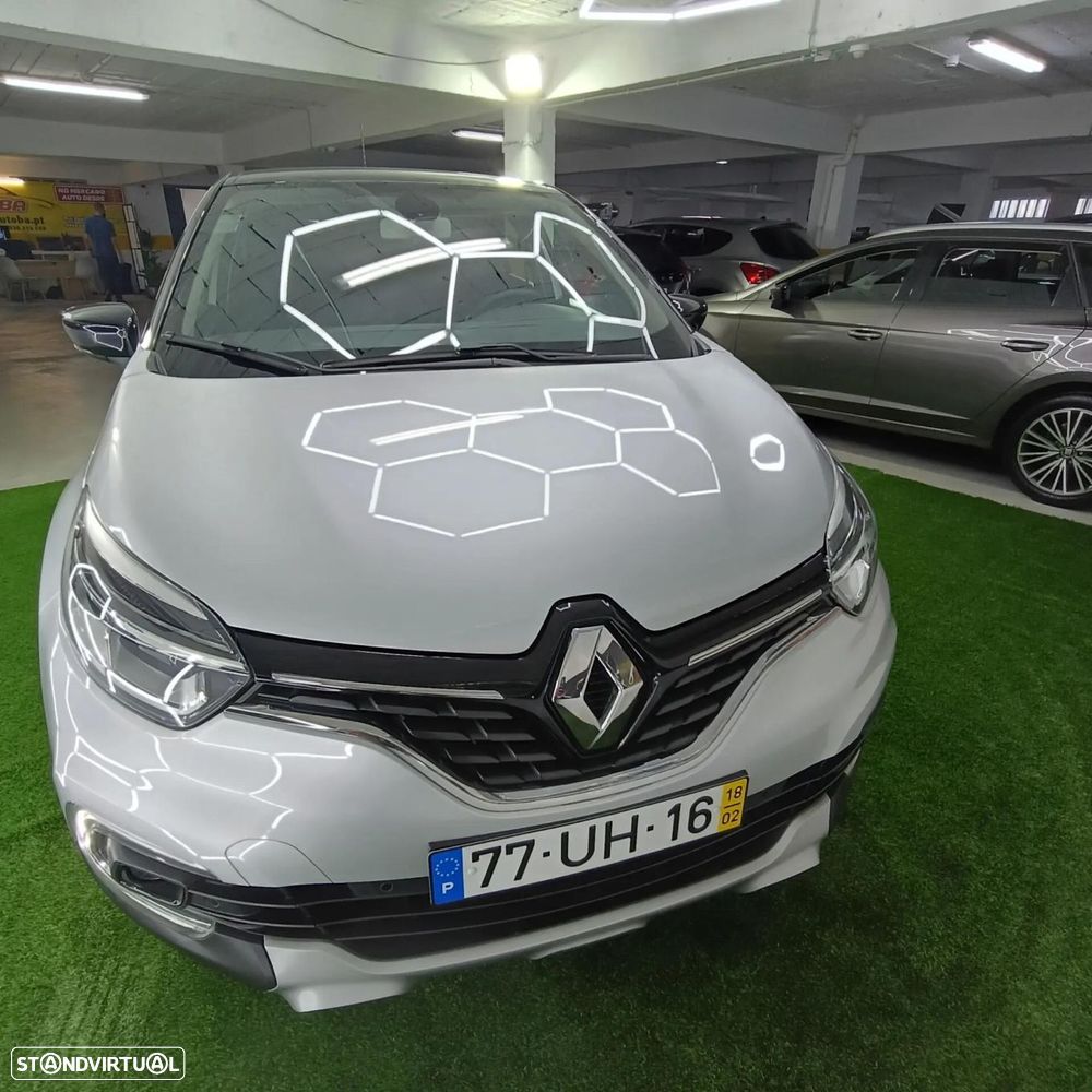 Renault Captur 0.9 TCE Exclusive - 10