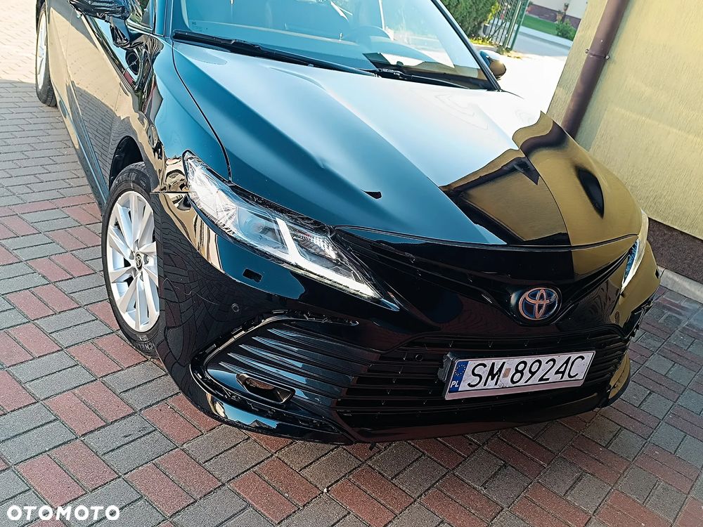 Toyota Camry 2.5 Hybrid Comfort CVT - 14