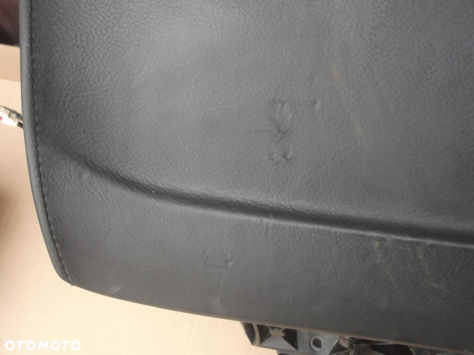 PEUGEOT 407 COUPE SCHOWEK PÓŁKA PASAŻERA SKÓRA EUROPA - 3