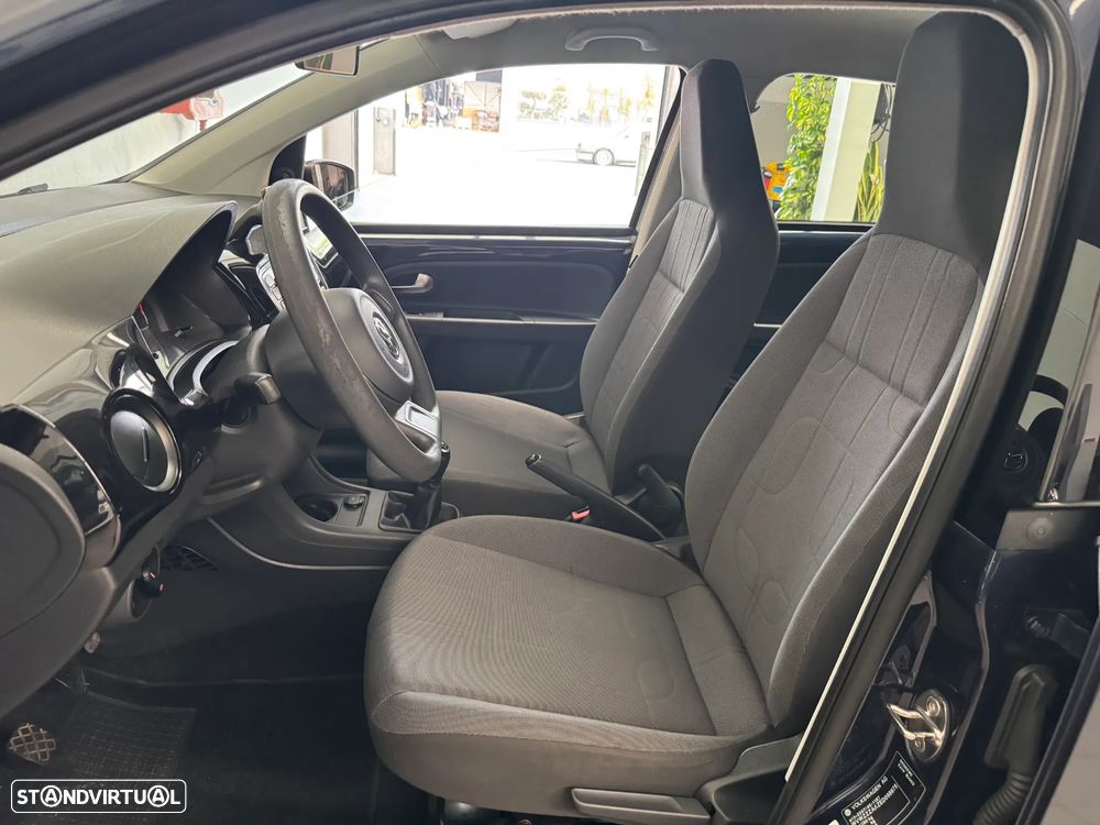 VW Up! BlueMotion club - 11