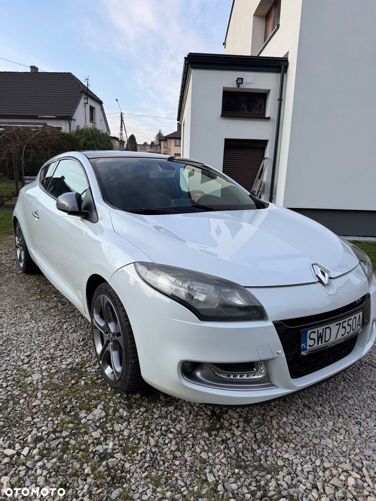 Renault Megane 2.0 dCi GT Robert Kubica - 3