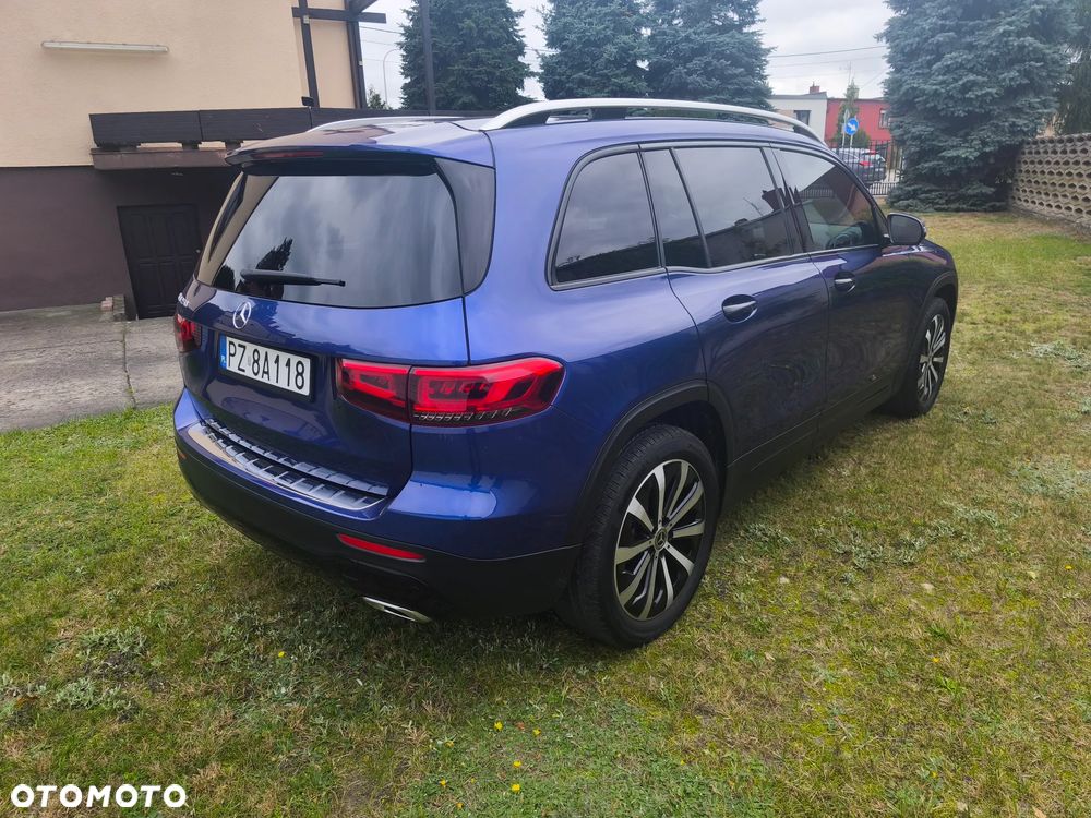 Mercedes-Benz GLB 250 8G-DCT Progressive - 5