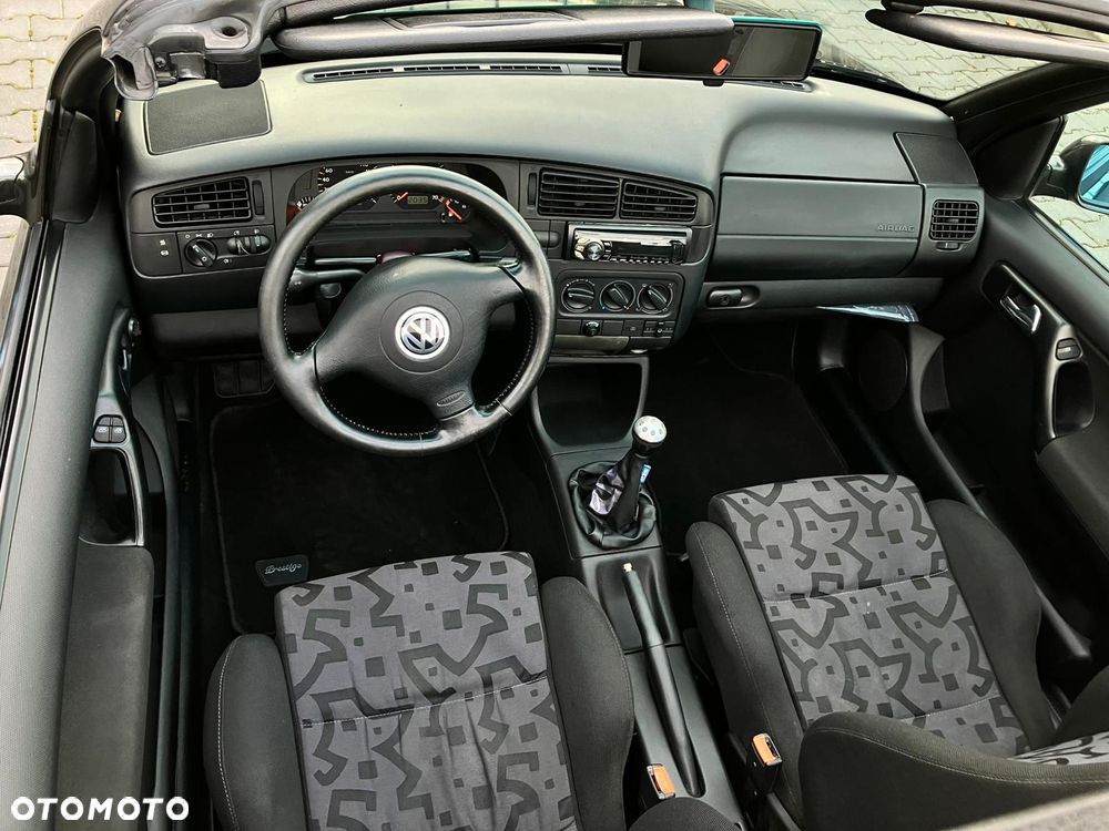 Volkswagen Golf 1.6 Trendline - 5