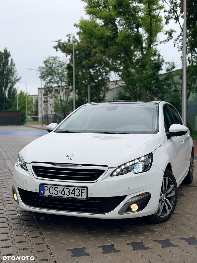 Peugeot 308 BlueHDi FAP 150 EAT6 Stop & Start Allure - 3