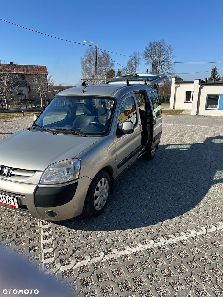 Peugeot Partner - 2