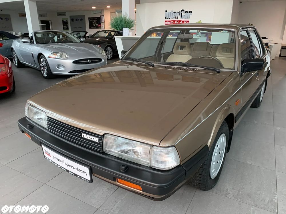 Mazda 626 2.0 12V GLX - 1