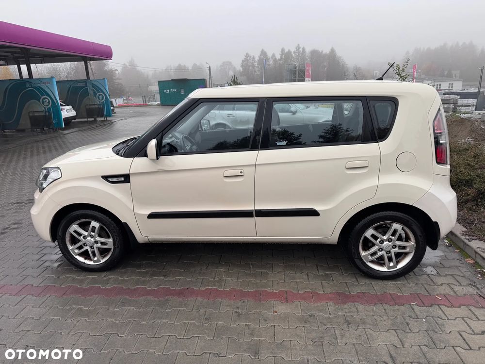 Kia Soul - 5