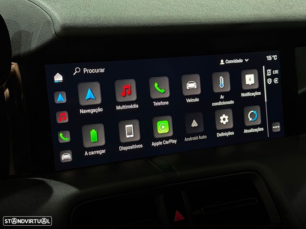 Porsche Taycan Standard - 22