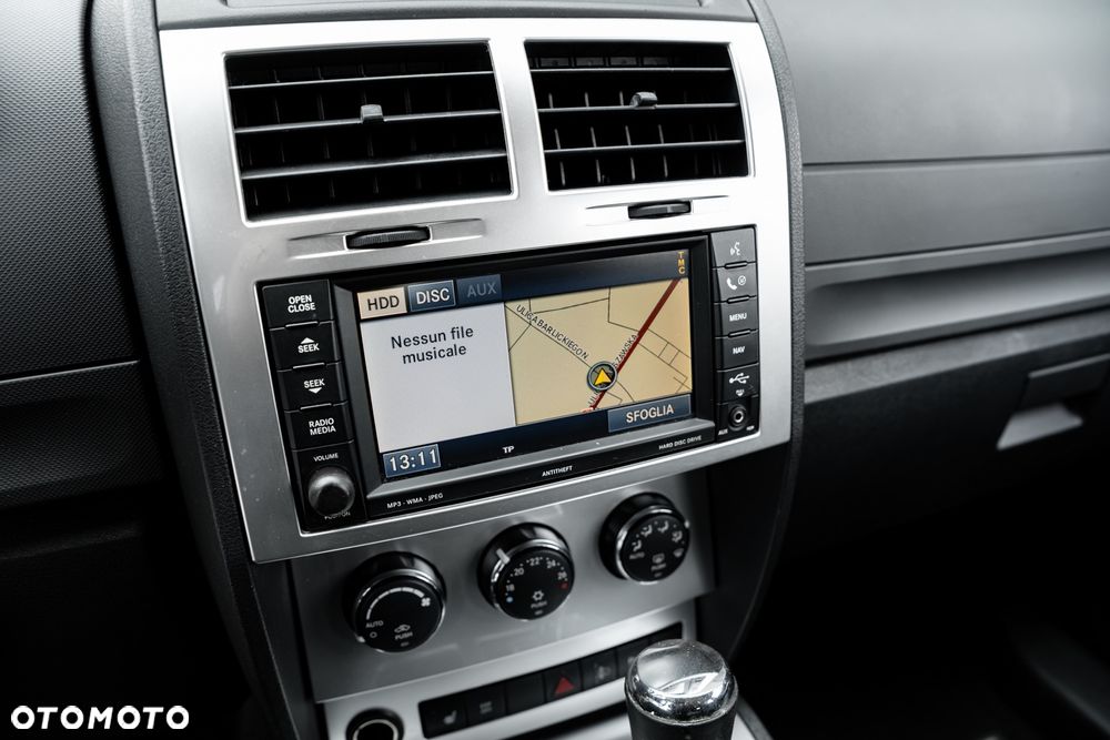 Dodge Nitro 2.8 CRD DPF Automatik R/T - 30