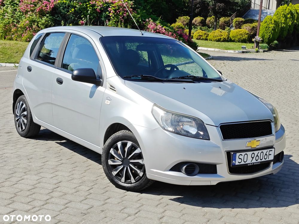 Chevrolet Aveo 1.2 16V Base (swo,klm) - 1