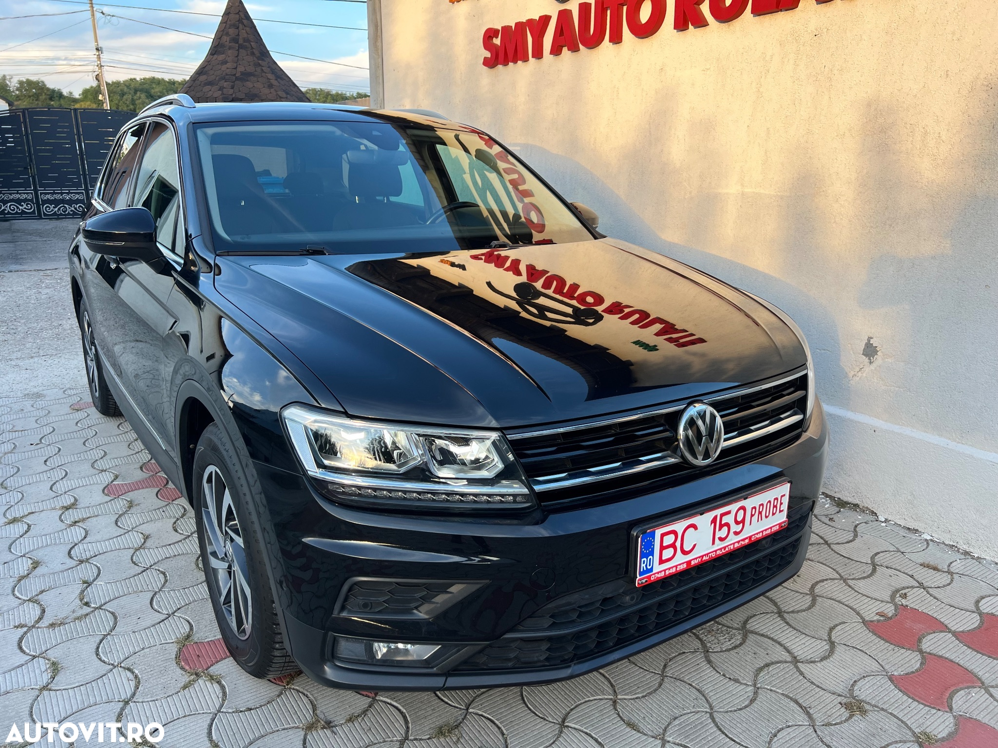 Volkswagen Tiguan 2.0 TDI SCR (BlueMotion Technology) Sound - 21